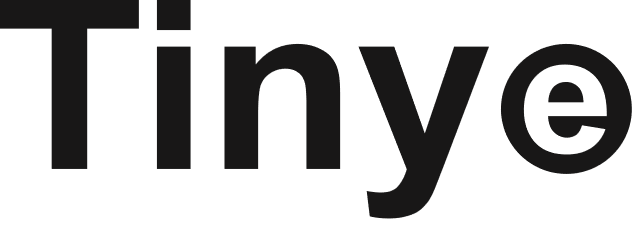 tiny efforts'logo